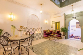 Maison Privatisée 4 Personnes, Quartier Historique